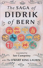 Cover: Ian Cumpstey, DIDRIK OF BERN