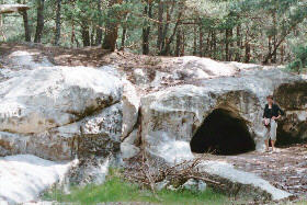 Cave, Regenstein