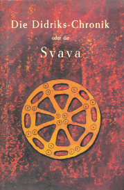 Cover: Heinz Ritter, ‘Svava’ translation