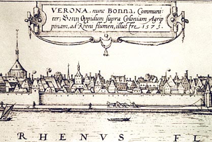 VERONA-BONN, 1575